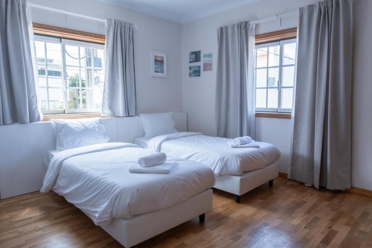 Berlenga Beach House Praia da Lourinha Bagian luar foto