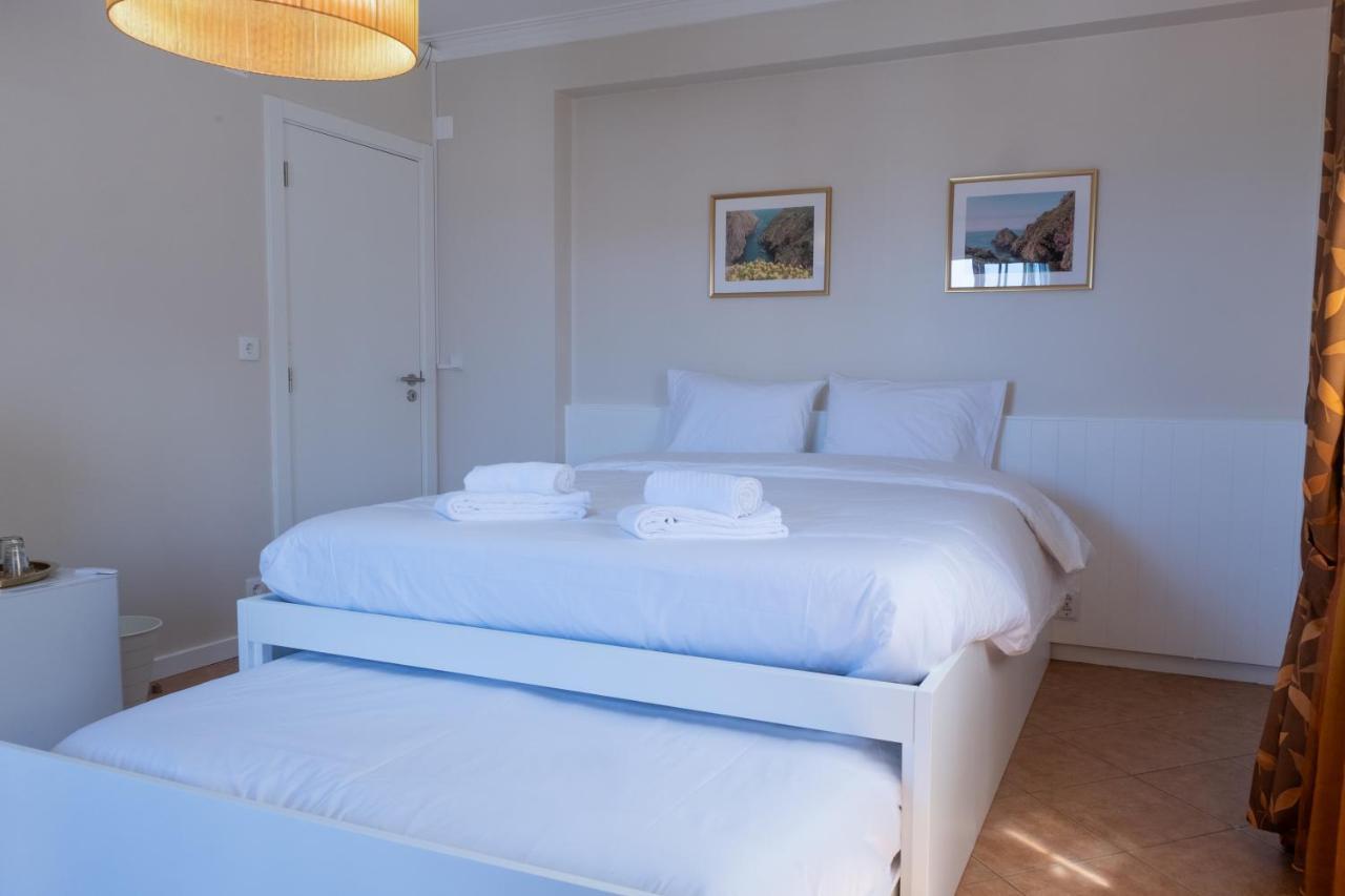 Berlenga Beach House Praia da Lourinha Bagian luar foto