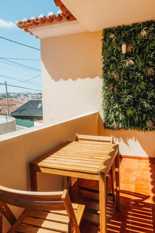 Berlenga Beach House Praia da Lourinha Bagian luar foto