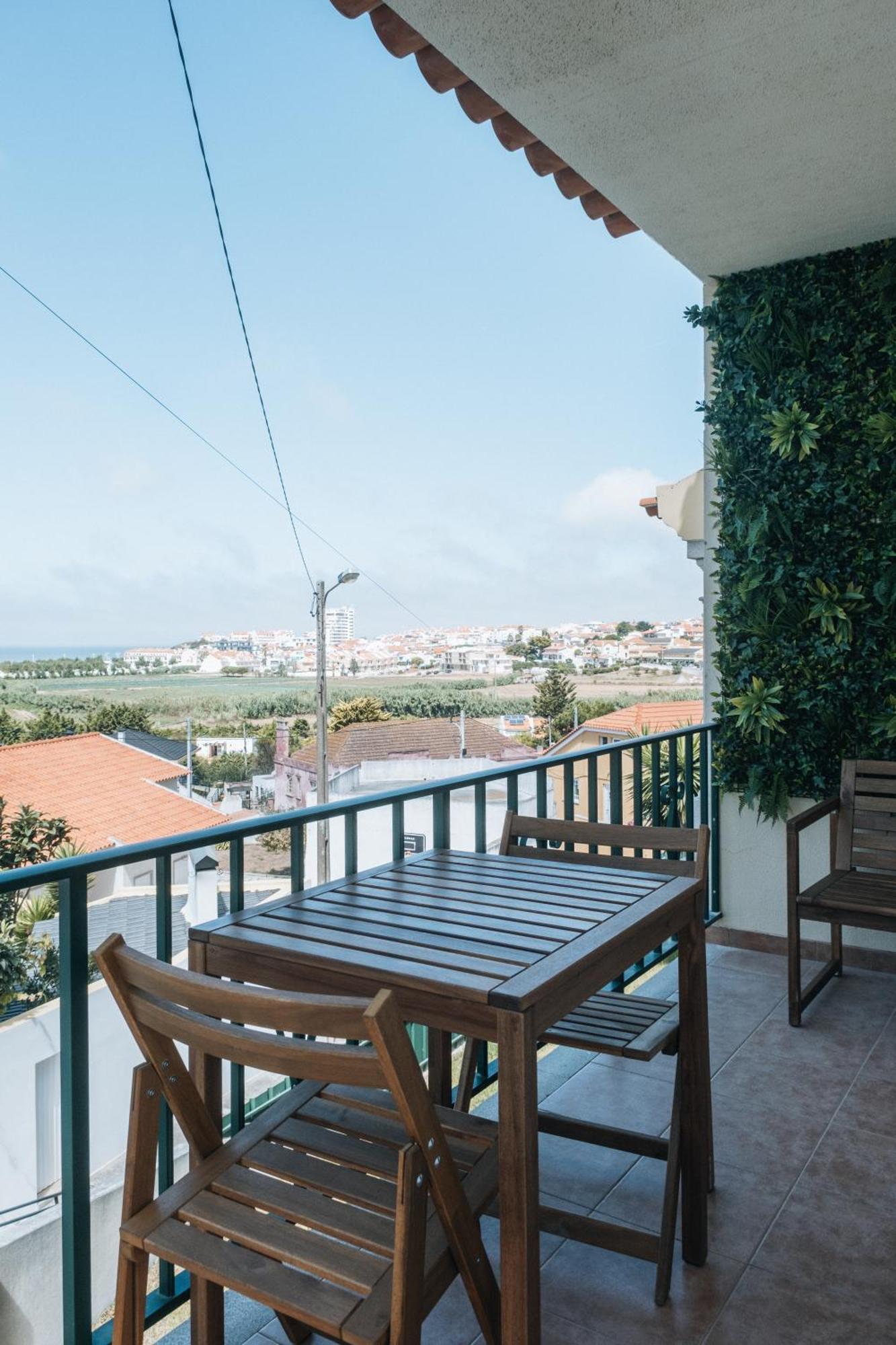 Berlenga Beach House Praia da Lourinha Bagian luar foto